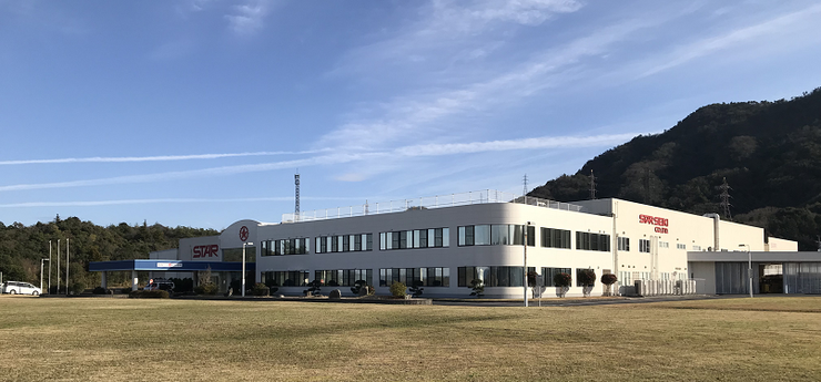 株式会社スター精機　出雲工場の写真
