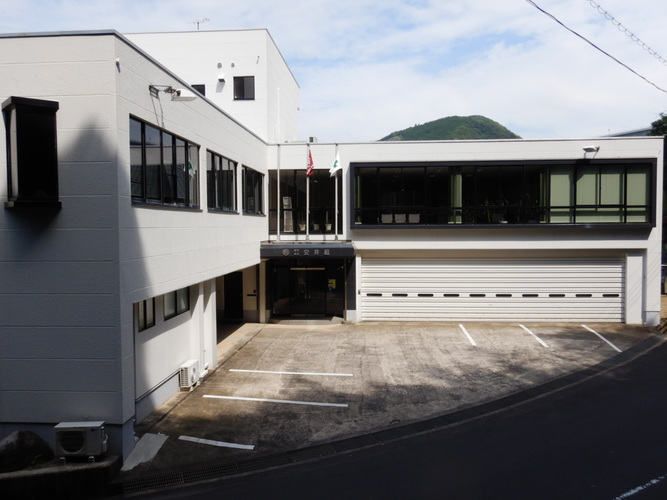 株式会社 安井組のロゴ