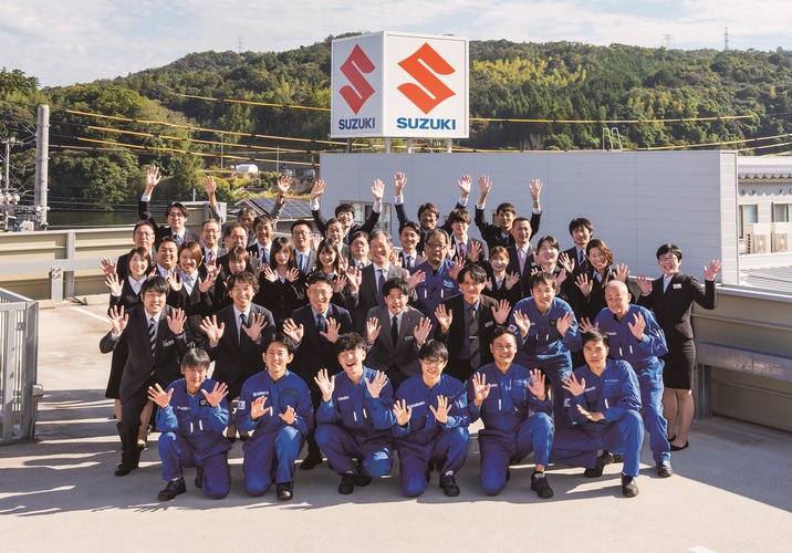 株式会社スズキ自販島根の画像