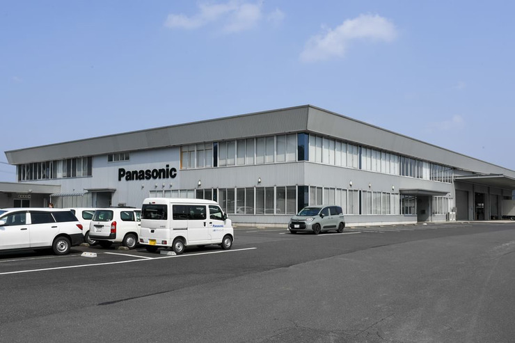 山陰パナソニック株式会社の写真
