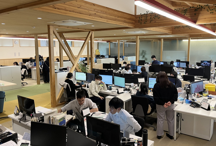 株式会社シーエスエーの画像