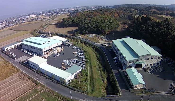 株式会社石販 【石材総合商社】建築石材・環境石材・記念碑・墓石などの輸入・デザイン・製造・卸売のロゴ